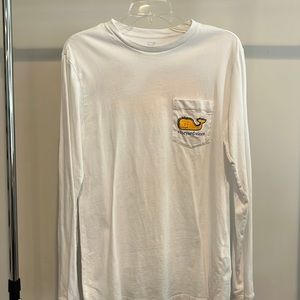 Vineyard Vines Mens Long Sleeve T-Shirt